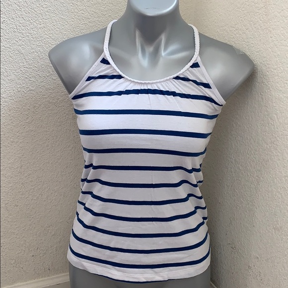 H&M Tops - Divided H&M racerback tank top size 2